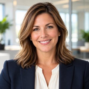 Portrait of Dana Whitfield