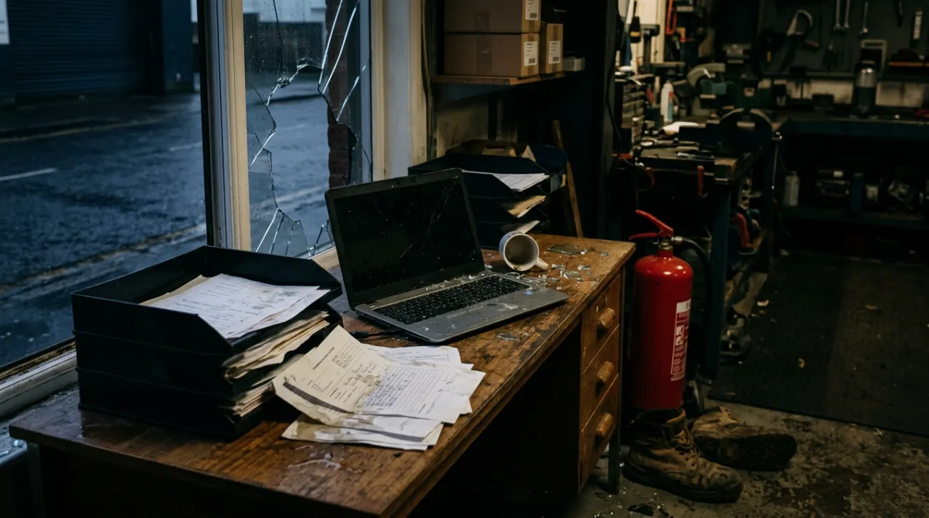 Business Property and Liability