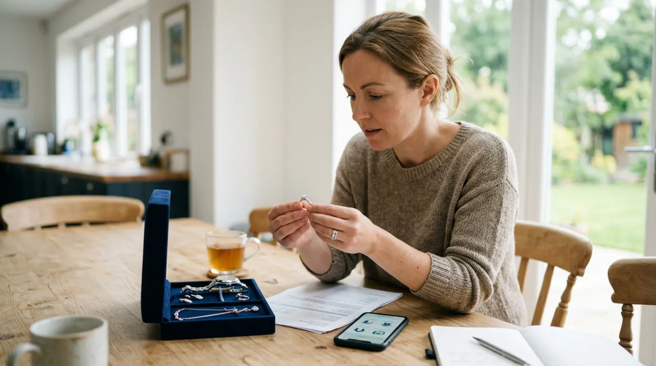 High-Value Personal Property Limitations