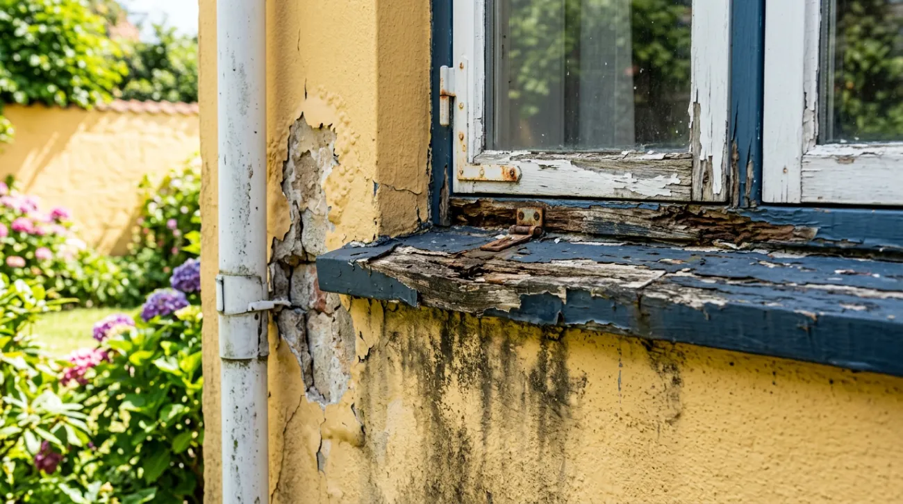 Maintenance-Related Issues and Wear and Tear