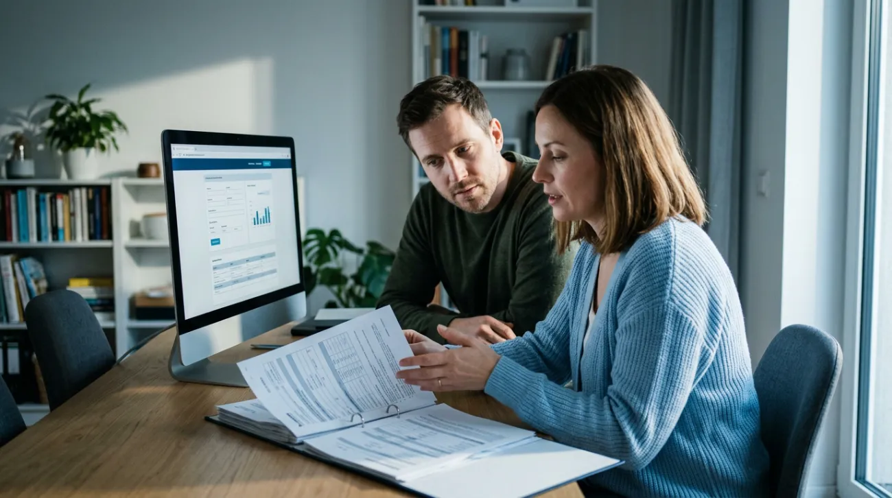 Spouse or Parent's Plan