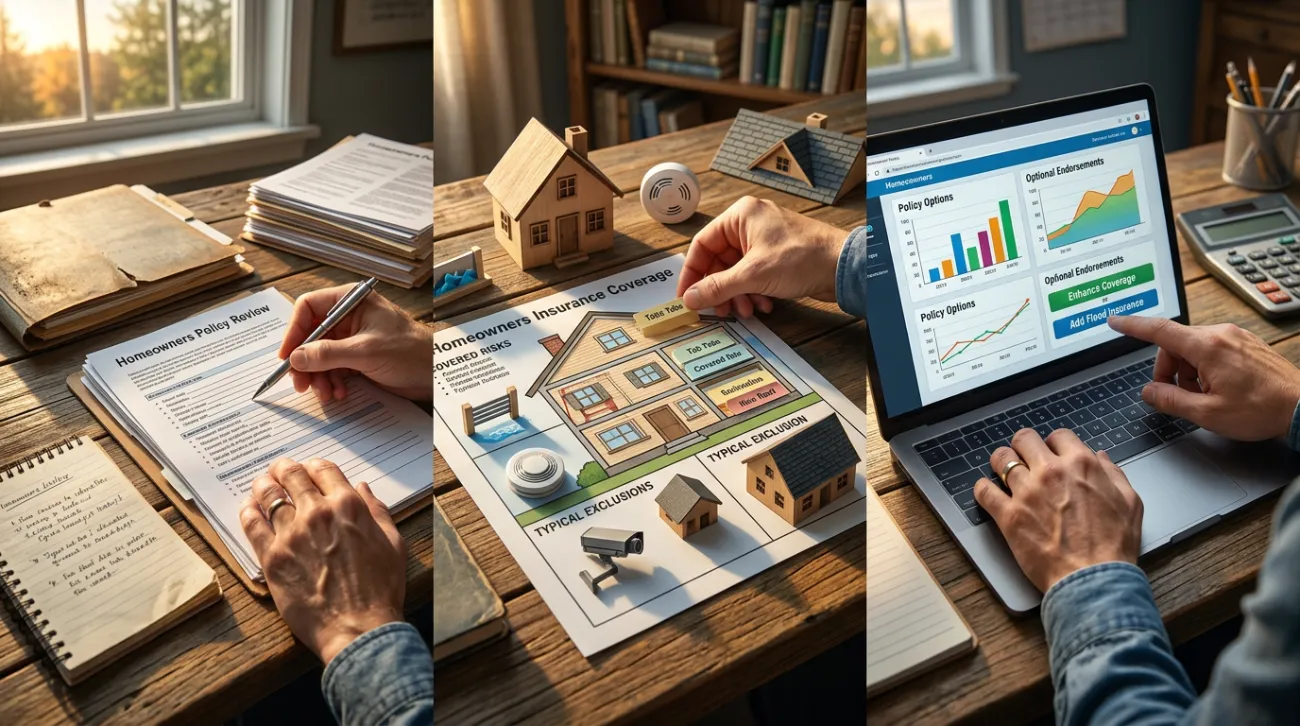 Steps to Review and Strengthen Your Coverage