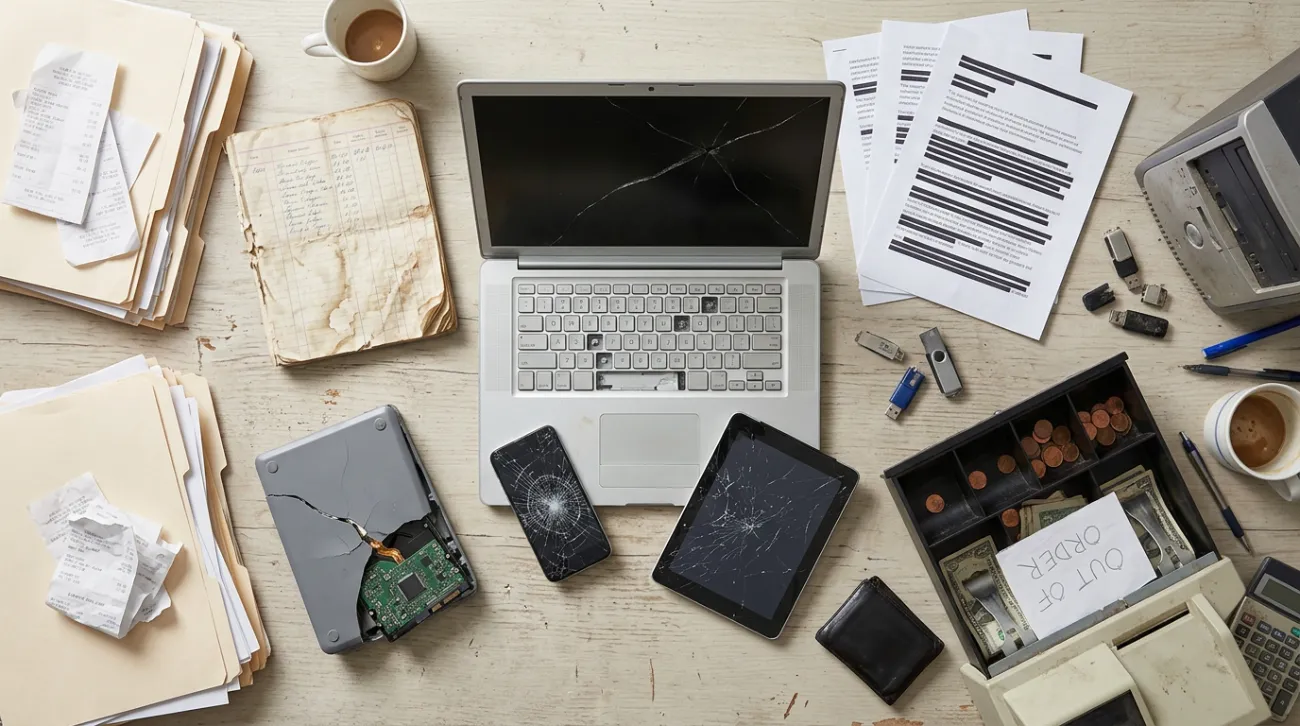 What Cyber Insurance Typically Does Not Cover
